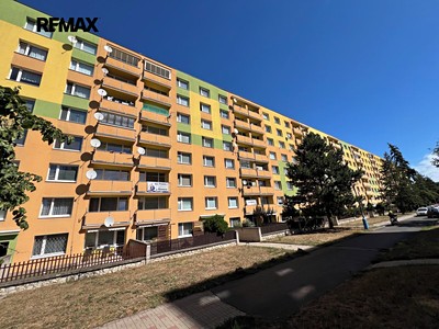 Prodej bytu 3+1 80 m²