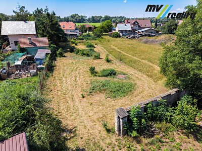 Prodej  stavebního pozemku 945 m²