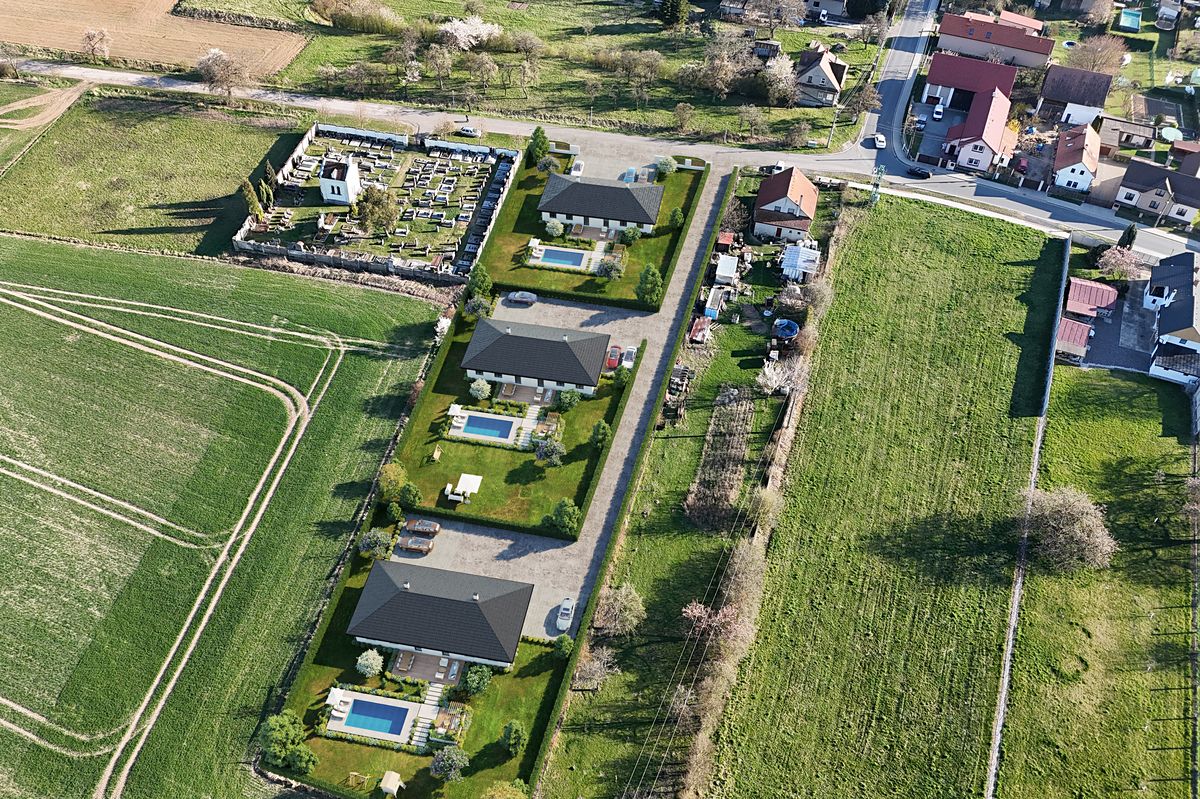 Prodej vícegeneračního domu 180 m², pozemek 1640 m² – fotografie 4