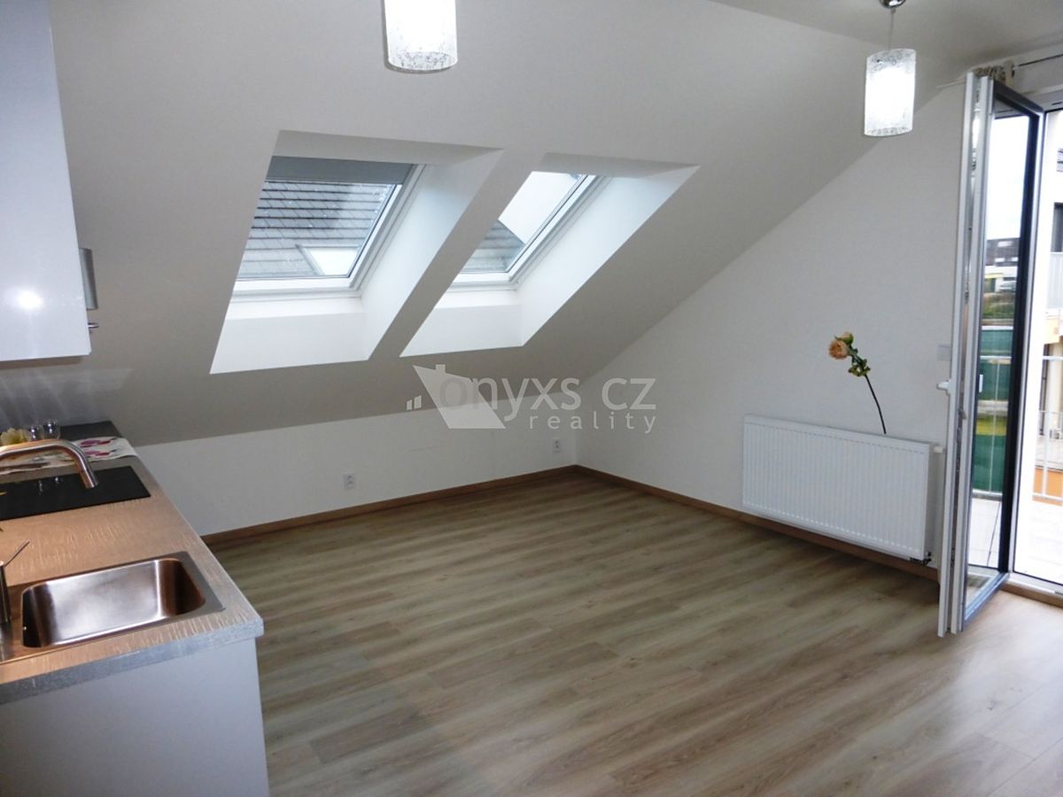 Pronájem bytu 1+kk 31 m²