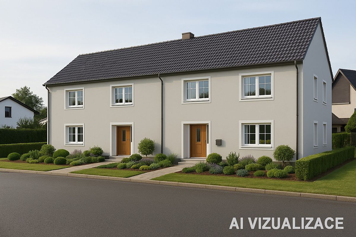 Prodej rodinného domu 75 m², pozemek 576 m²