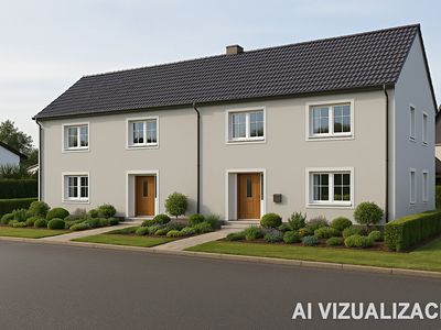 Prodej rodinného domu 75 m², pozemek 576 m²