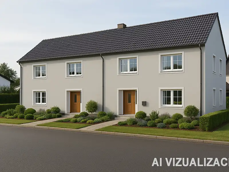 Prodej rodinného domu 75 m², pozemek 576 m², Litoměřice – náhled fotky 1
