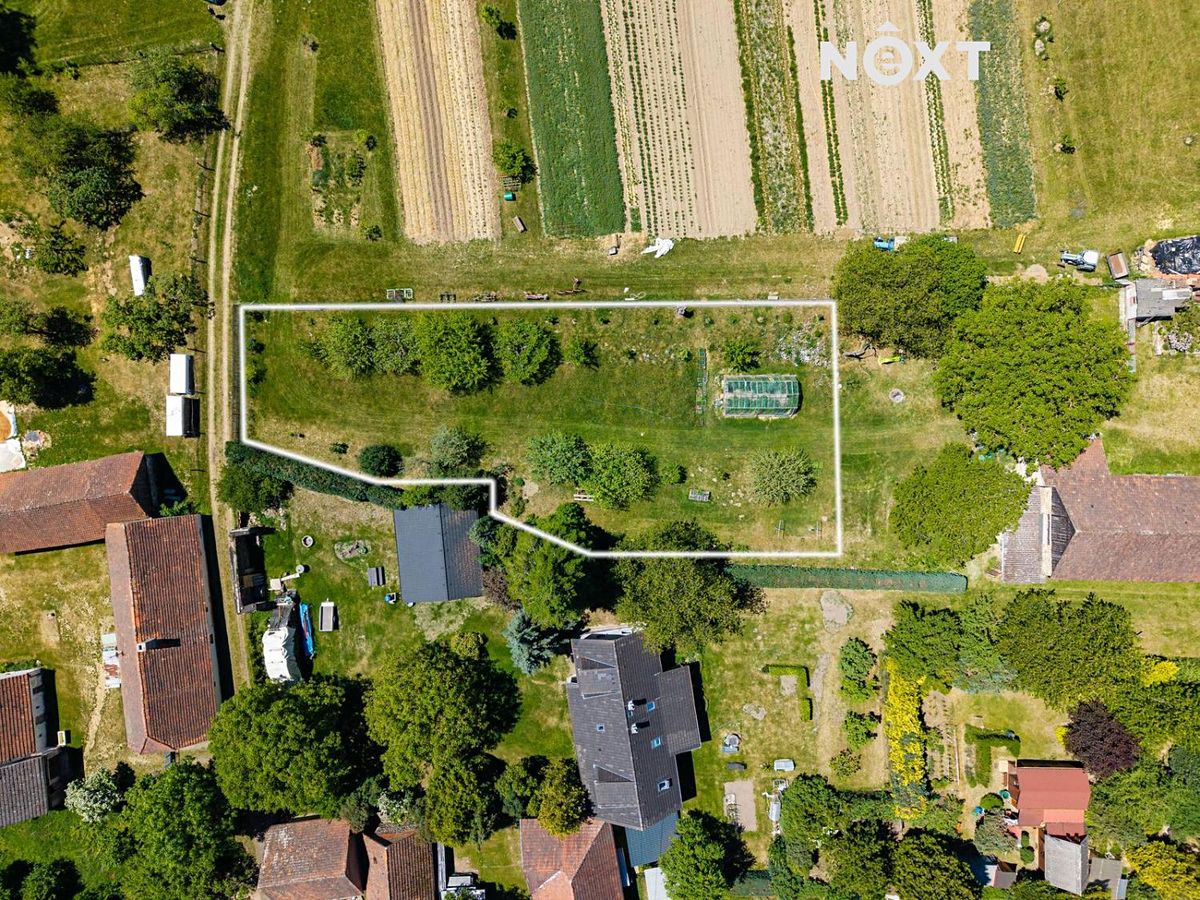 Prodej stavebního pozemku 1515 m² – fotografie 2