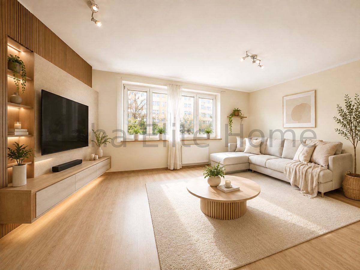 Prodej bytu 3+kk 54 m²