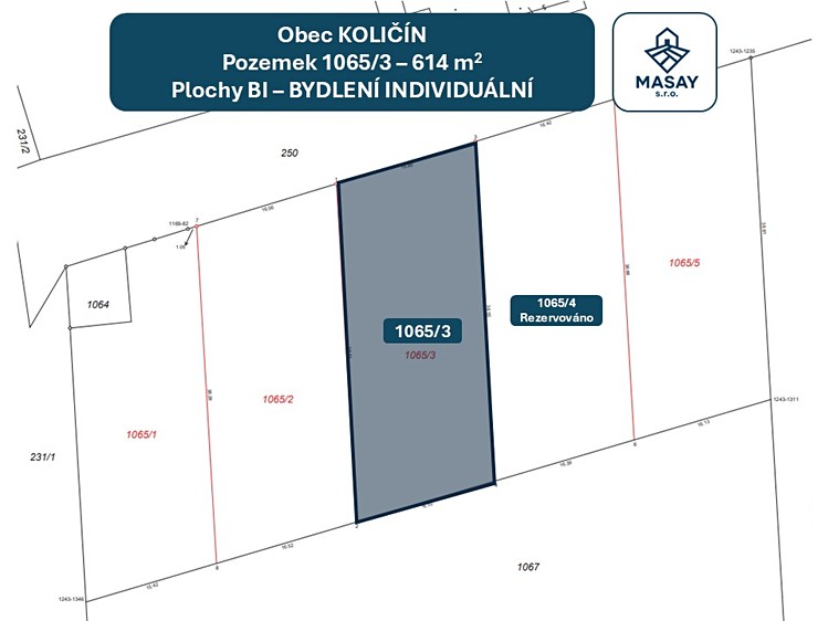 Ділянка на продаж, 614 м² (5 з 14)
