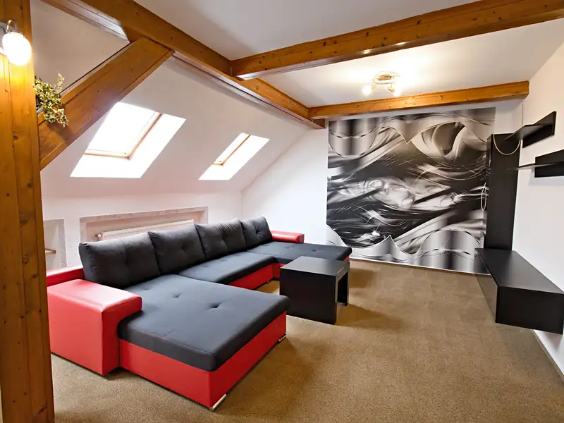Pronájem bytu 3+1 125 m², Domažlice – náhled fotky 3