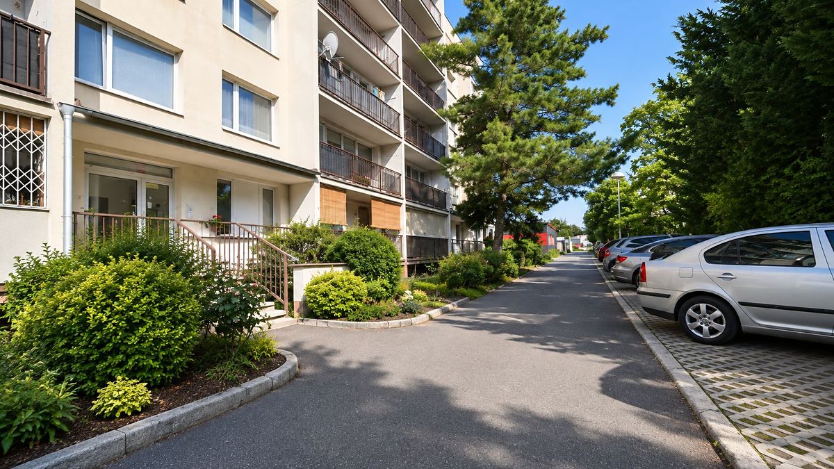 Prodej bytu 4+1 90 m²