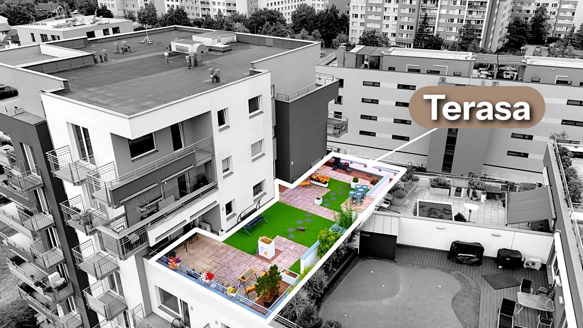 Prodej bytu 3+kk 240 m²