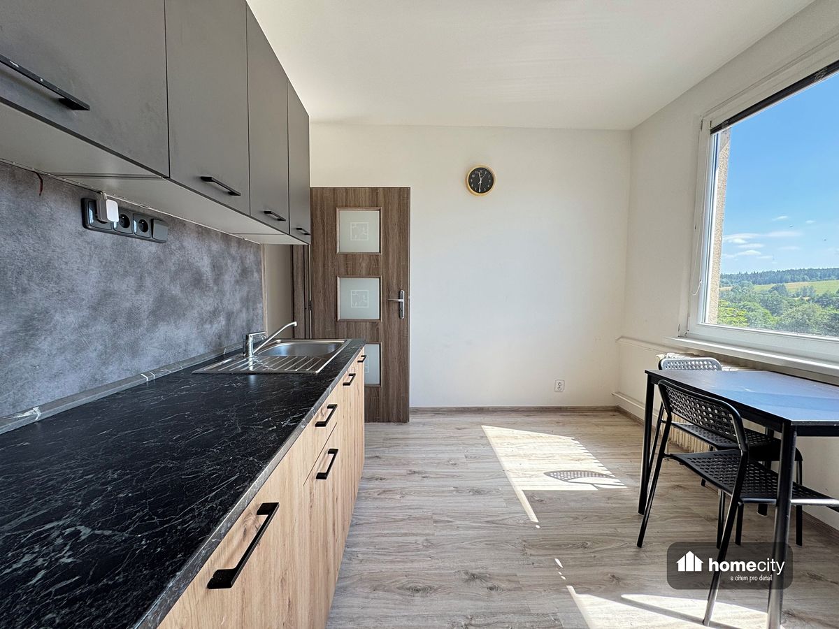 Pronájem bytu 1+1 34 m²