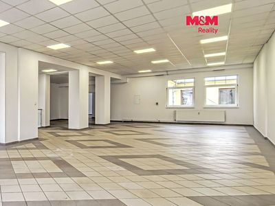 Pronájem kanceláře 48 m²