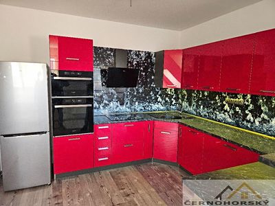 Pronájem bytu 2+kk 75 m²