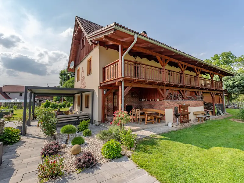 Prodej rodinného domu 180 m², pozemek 2568 m², Raspenava – náhled fotky 3