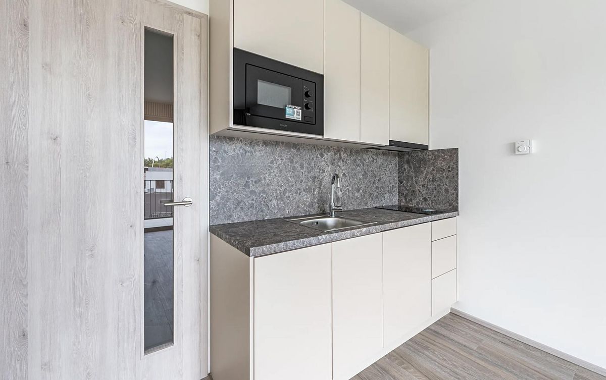 Pronájem bytu 1+kk 26 m²