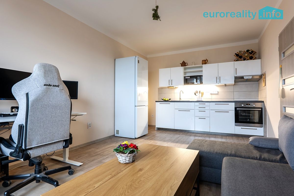 Pronájem bytu 2+kk 46 m²