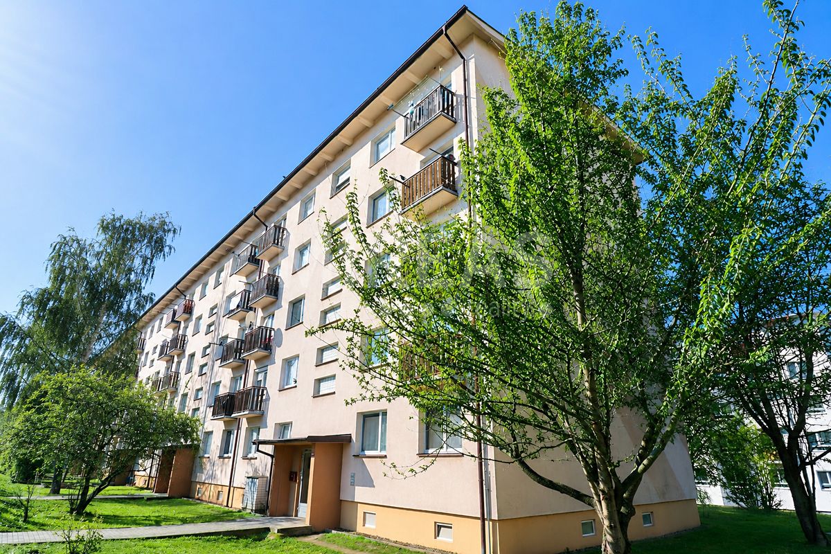Pronájem bytu 1+kk 33 m²