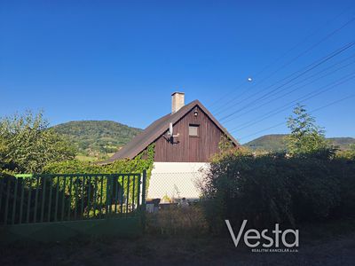 Prodej zahrady 1840 m²