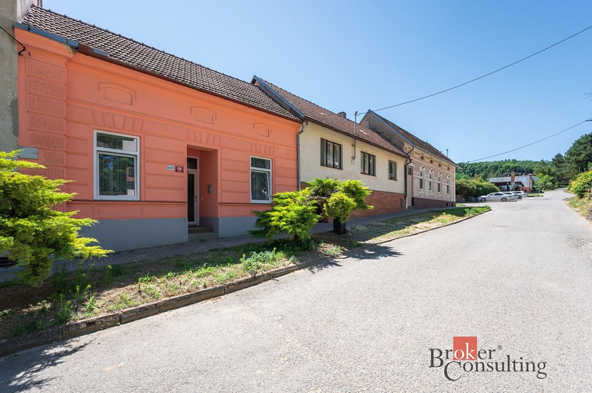 Prodej rodinného domu 85 m², pozemek 182 m²