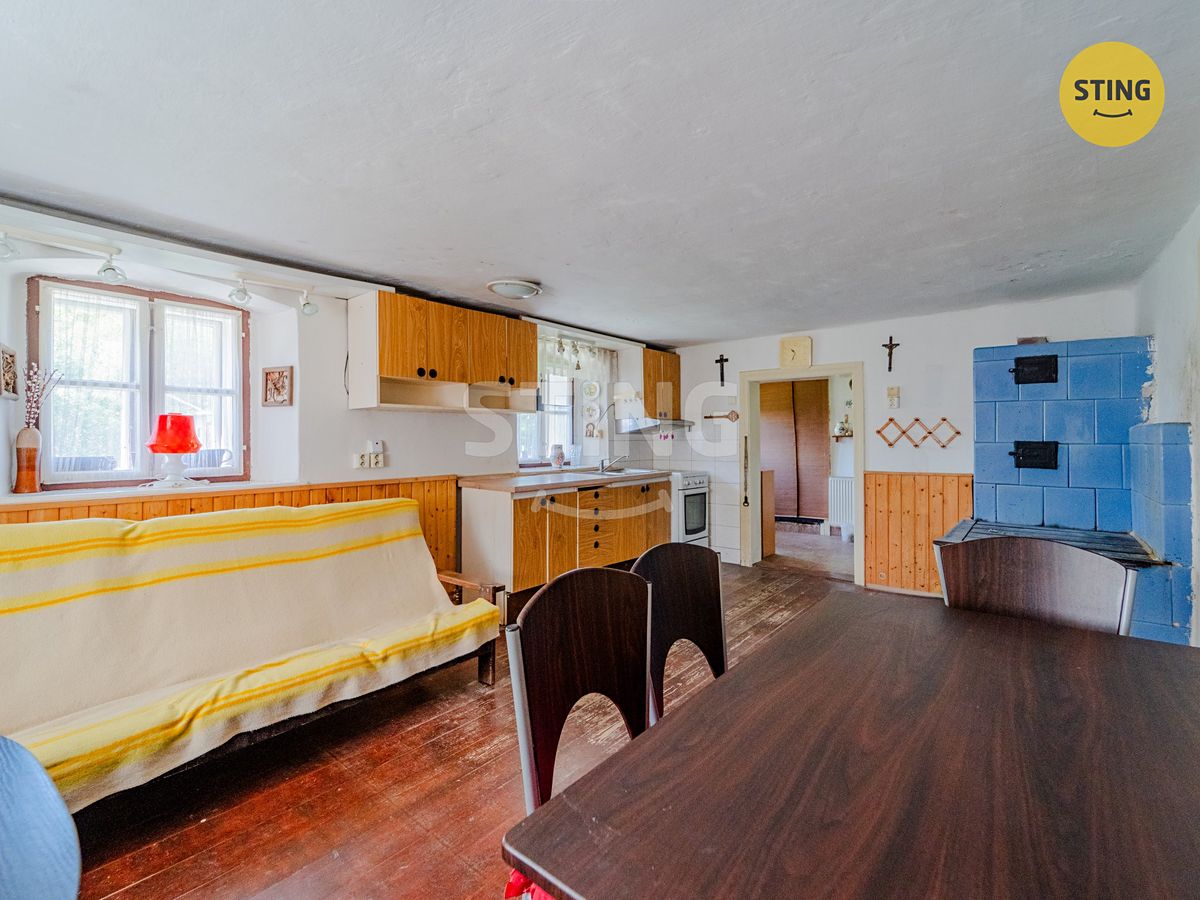 Prodej rodinného domu 120 m², pozemek 2690 m² – fotografie 5