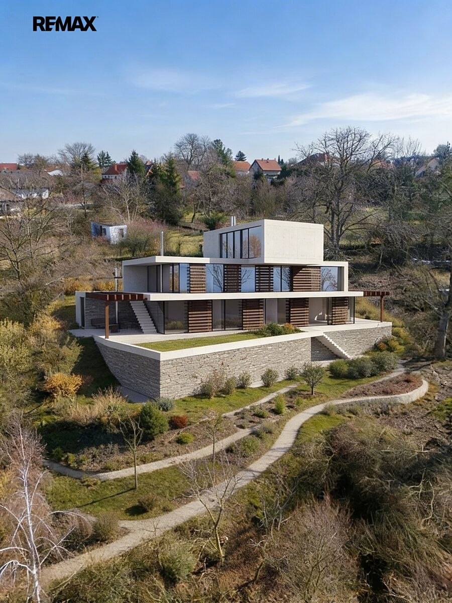 Prodej stavebního pozemku 1872 m² – fotografie 4