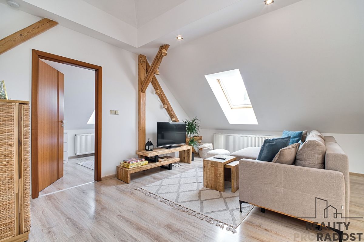 Prodej bytu 3+kk 67 m² – fotografie 3