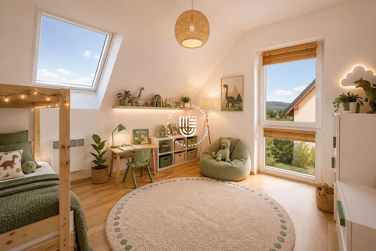 Prodej projektu na klíč 106 m², pozemek 780 m² – fotografie 3