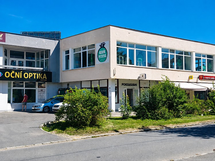 Pronájem komerčního prostoru, 145 m² (13 z 13)