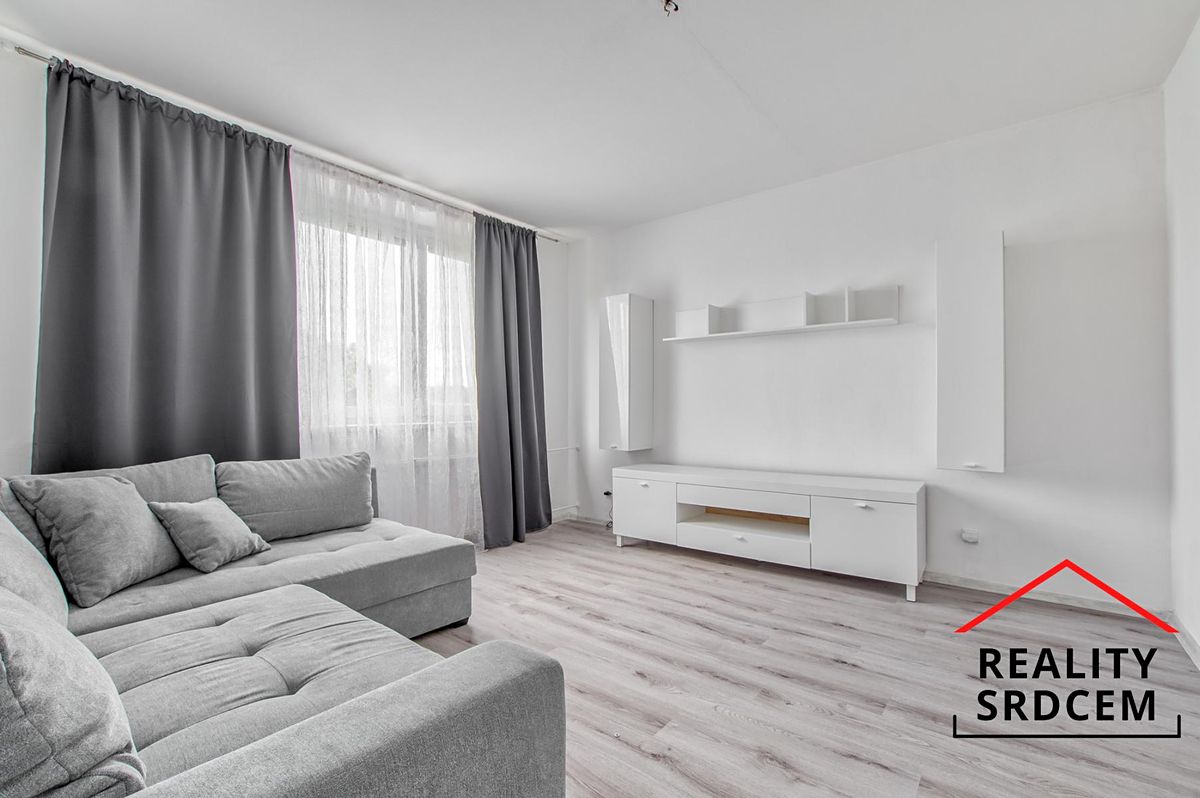 Pronájem bytu 3+1 62 m²