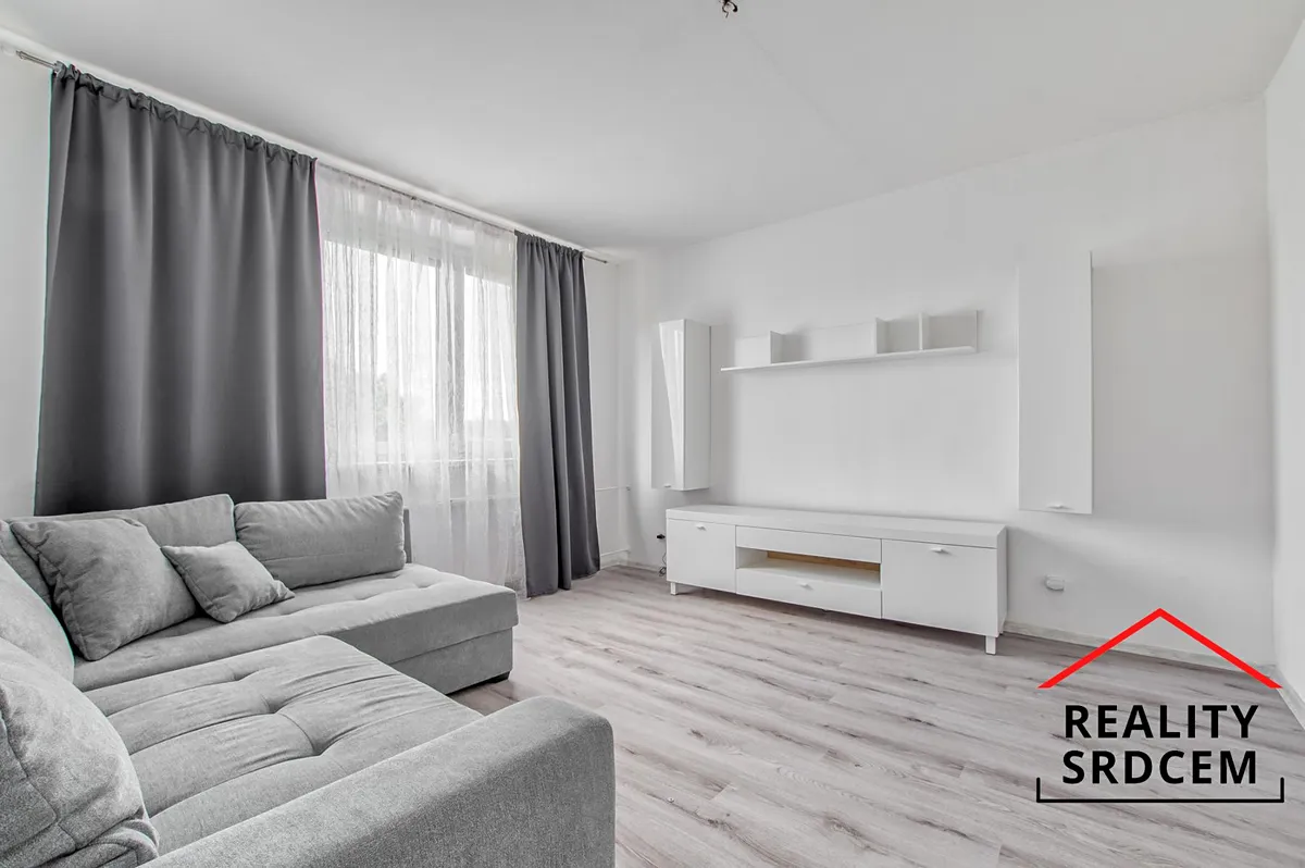 Pronájem bytu 3+1 62 m²