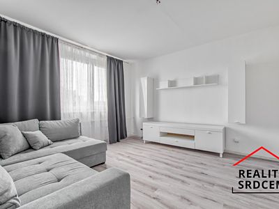 Pronájem bytu 3+1 62 m²