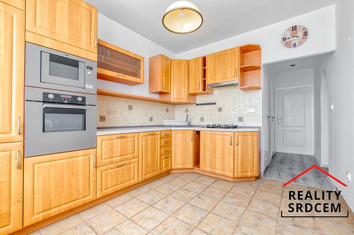Pronájem bytu 3+1 62 m² – fotografie 3