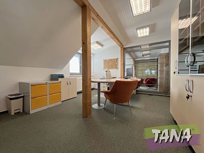 Pronájem kanceláře 35 m²