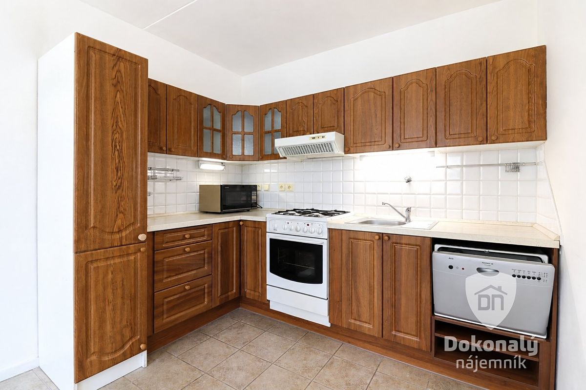 Pronájem bytu 3+kk 67 m²