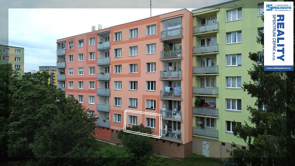 Prodej bytu 1+1 35 m²