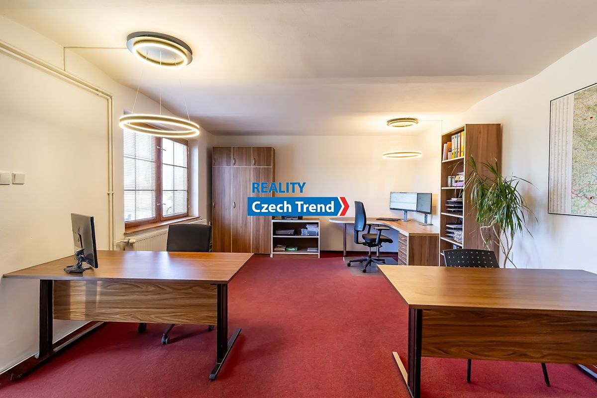 Pronájem kanceláře 41 m² – fotografie 3