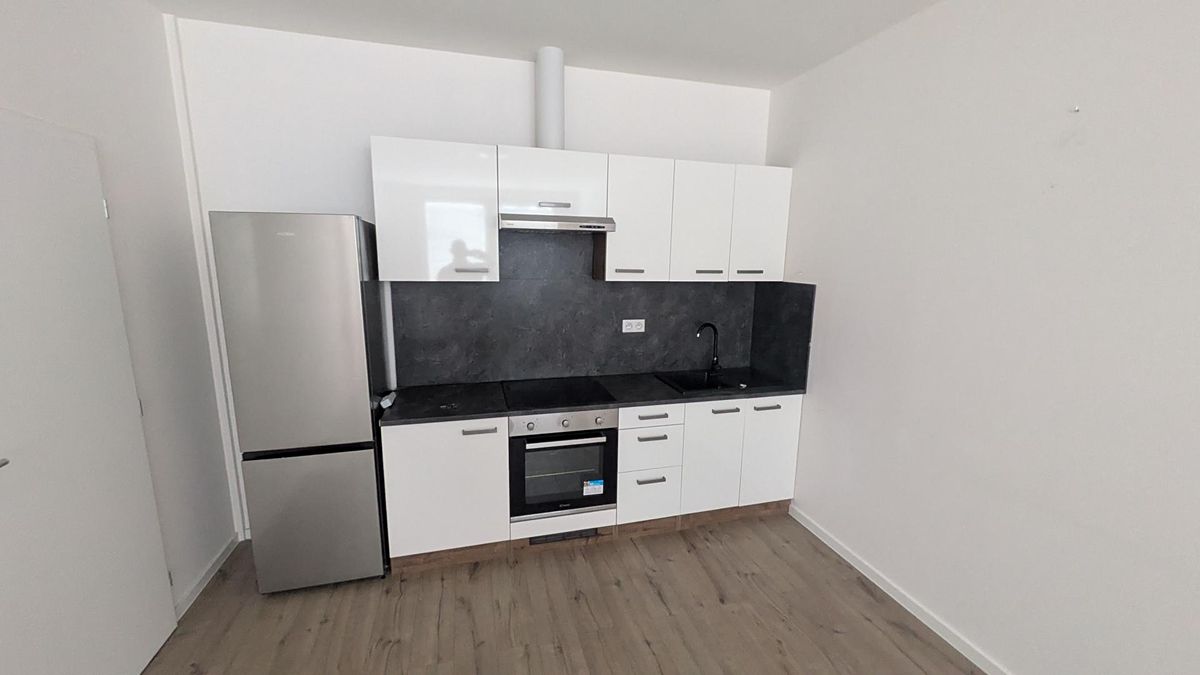 Pronájem bytu 2+kk 42 m²