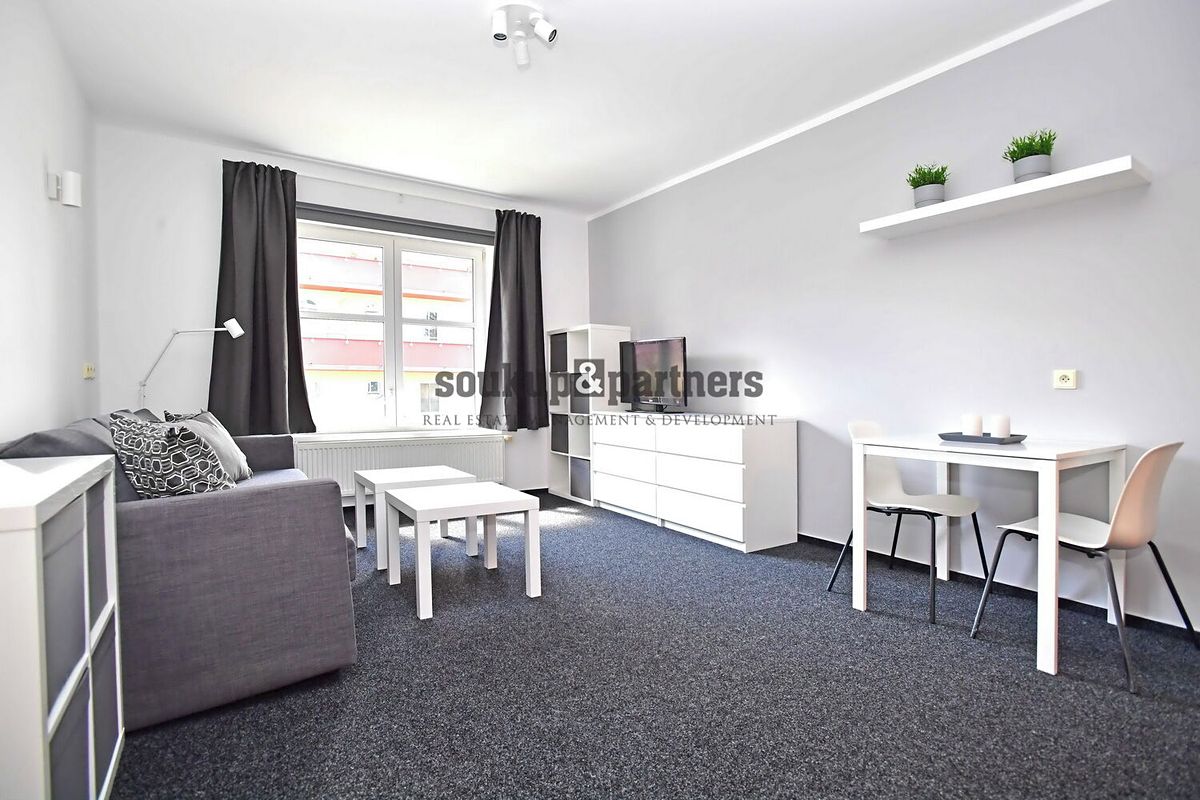 Pronájem bytu 2+kk 56 m²