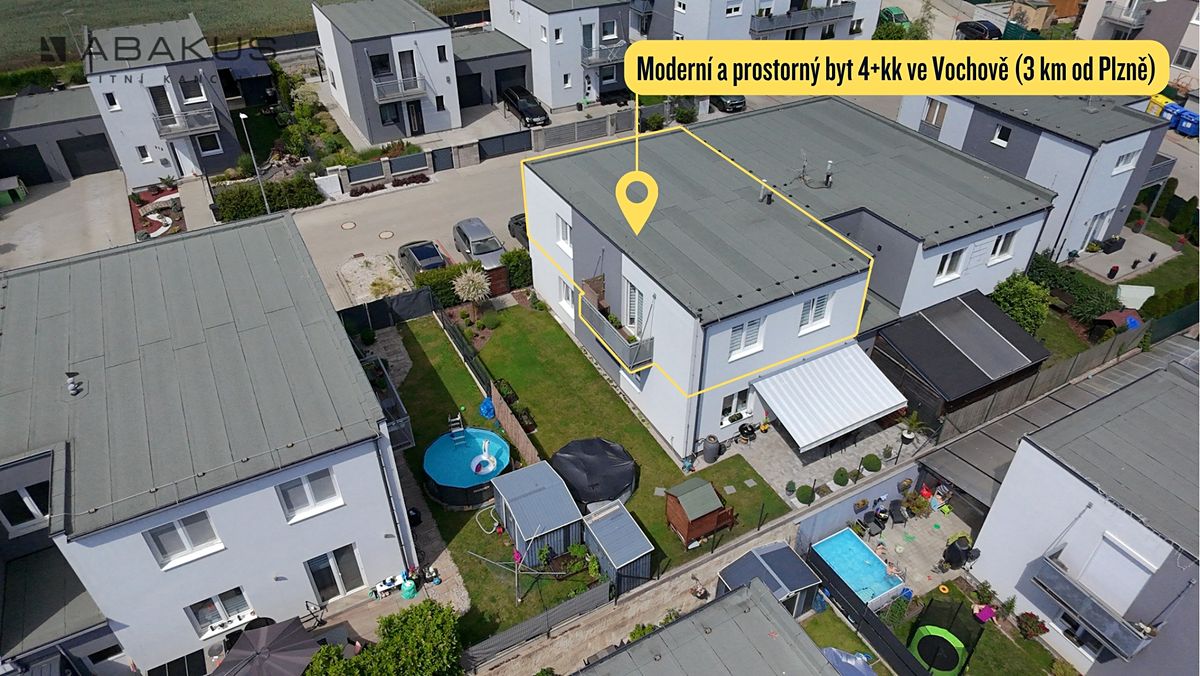 Prodej bytu 4+kk 80 m² – fotografie 4