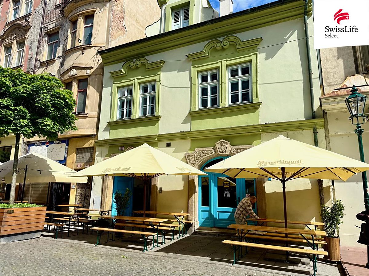 Pronájem bytu 2+kk 70 m²