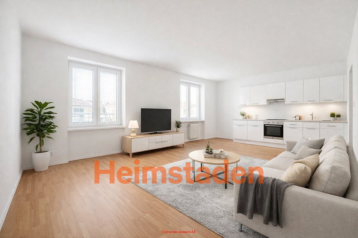 Pronájem bytu 2+kk 57 m²