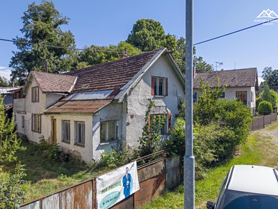 Prodej  chalupy 61 m², pozemek 993 m²