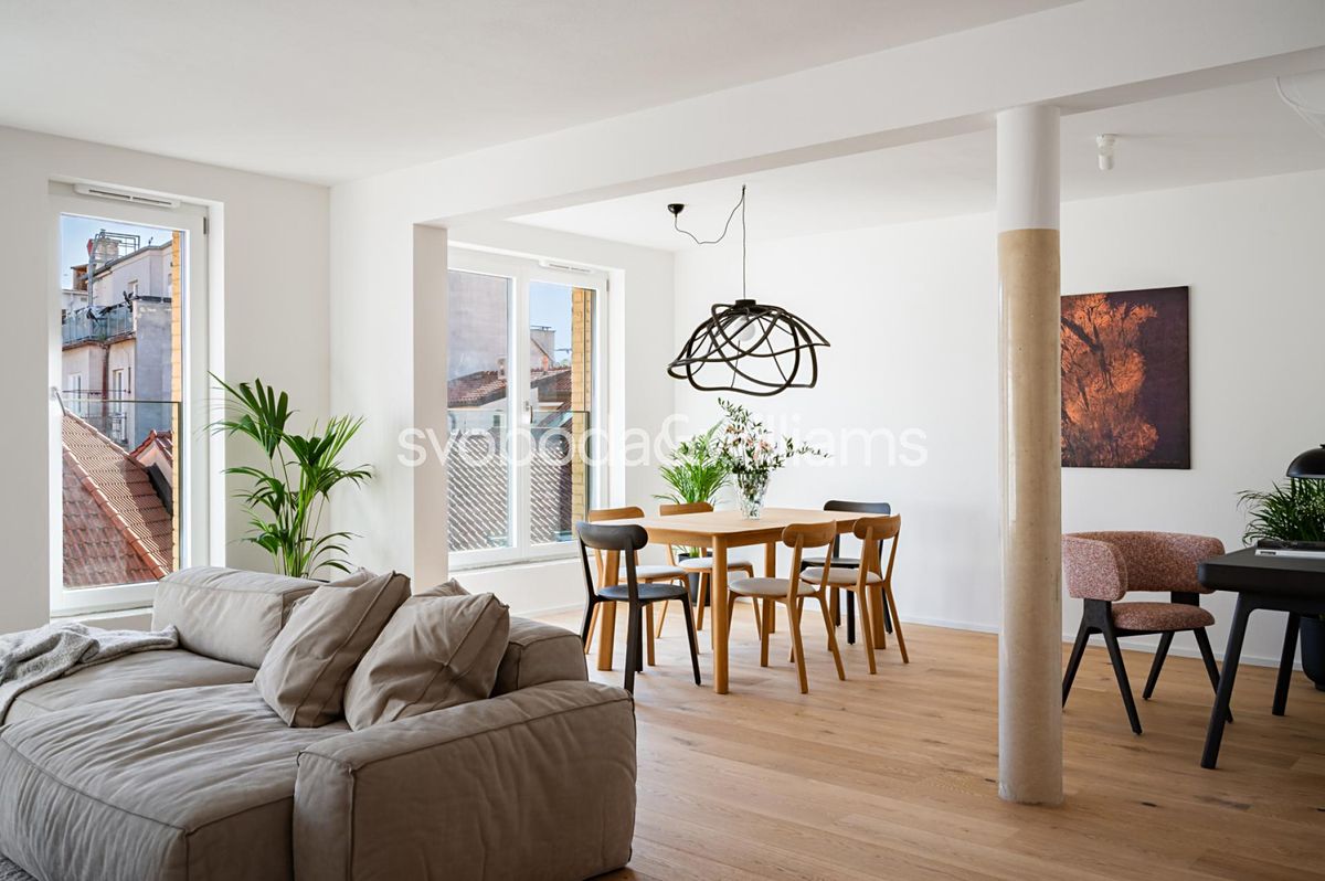Prodej bytu 5+kk 152 m²