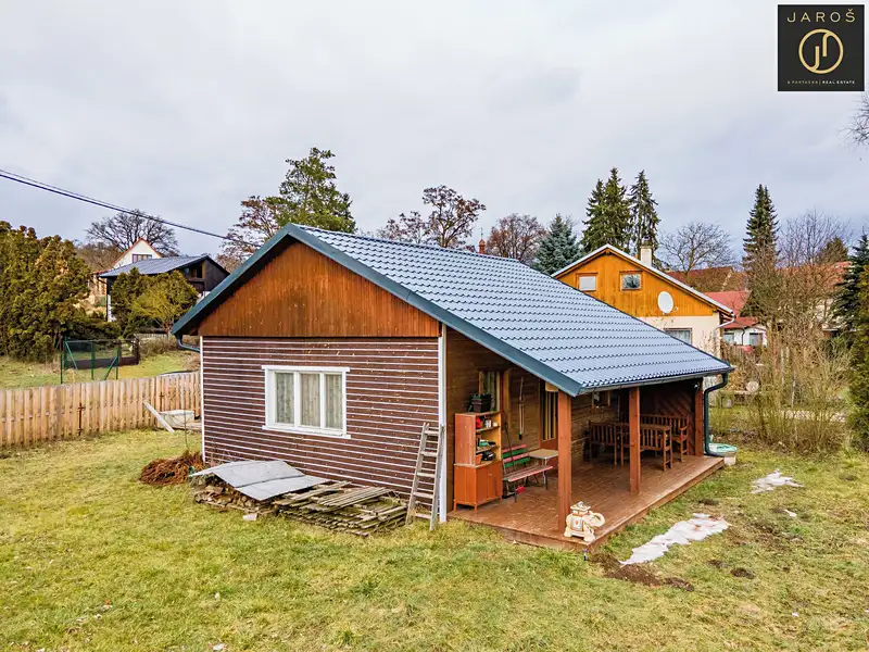 Prodej chaty 65 m², pozemek 594 m², Děkov – náhled fotky 2