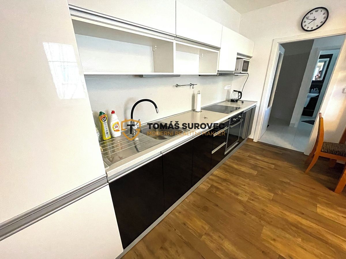 Pronájem bytu 2+kk 43 m²