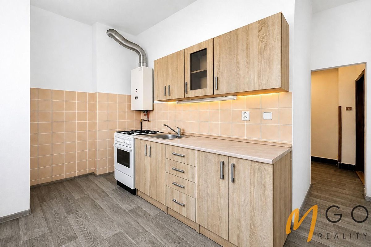 Prodej bytu 3+1 65 m²