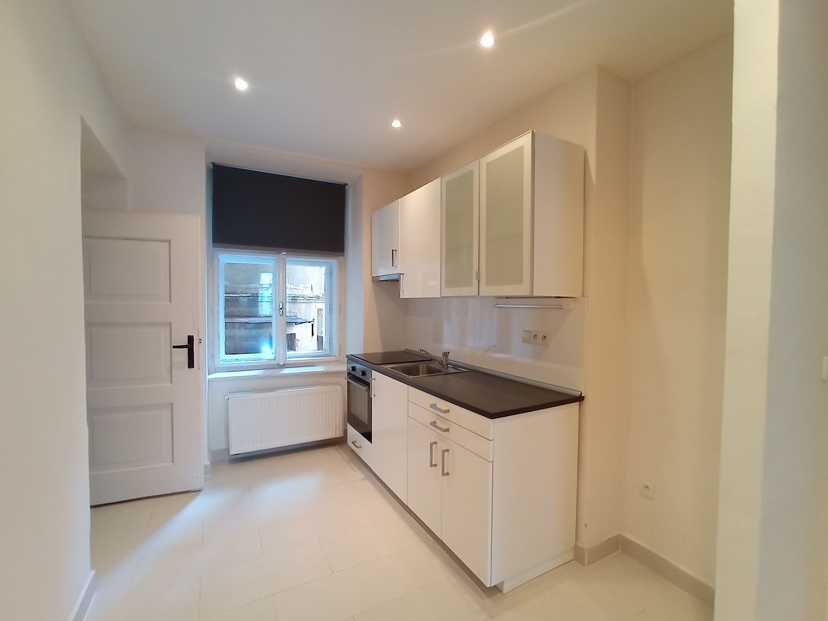 Prodej bytu 1+1 43 m²