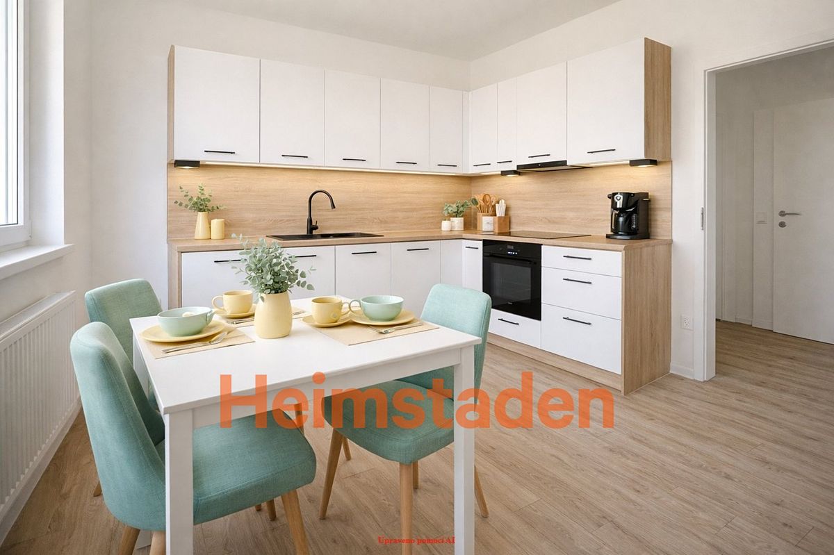 Pronájem bytu 4+1 84 m²