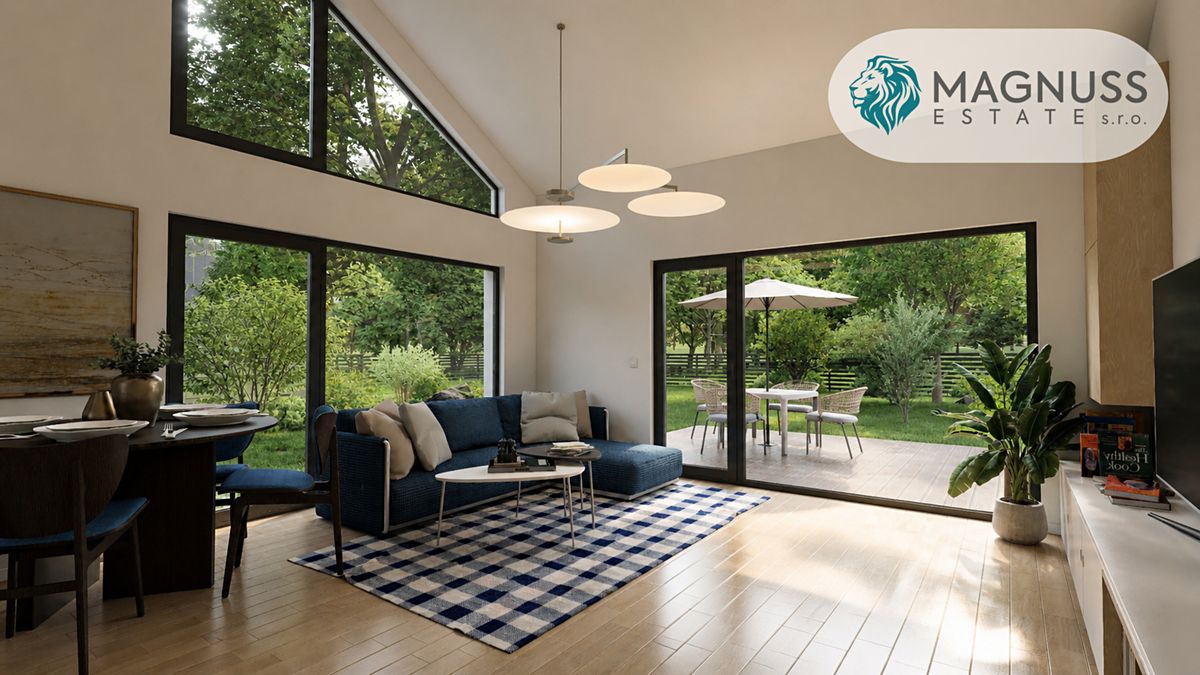 Prodej rodinného domu 102 m², pozemek 801 m² – fotografie 3