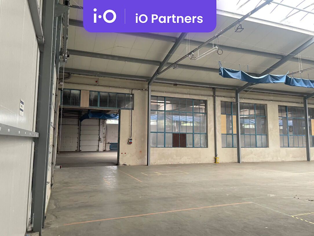 Pronájem skladového prostoru 5000 m² – fotografie 3