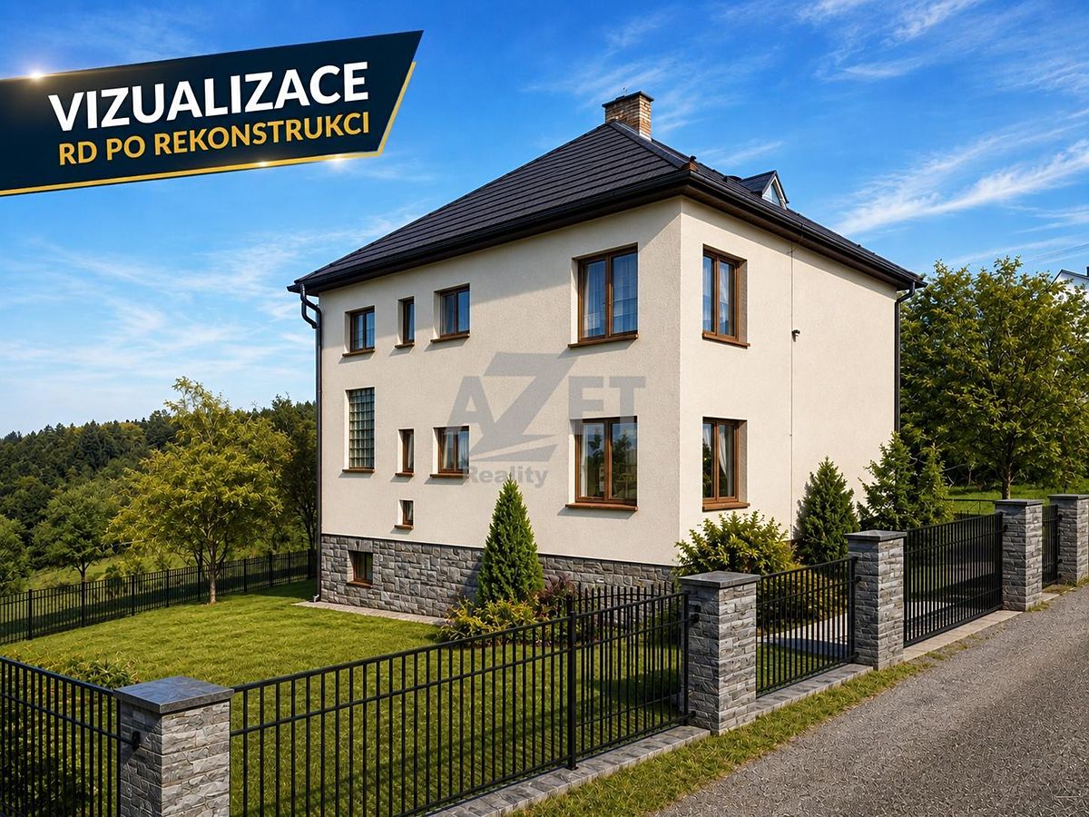 Prodej rodinného domu 180 m², pozemek 1236 m² – fotografie 5